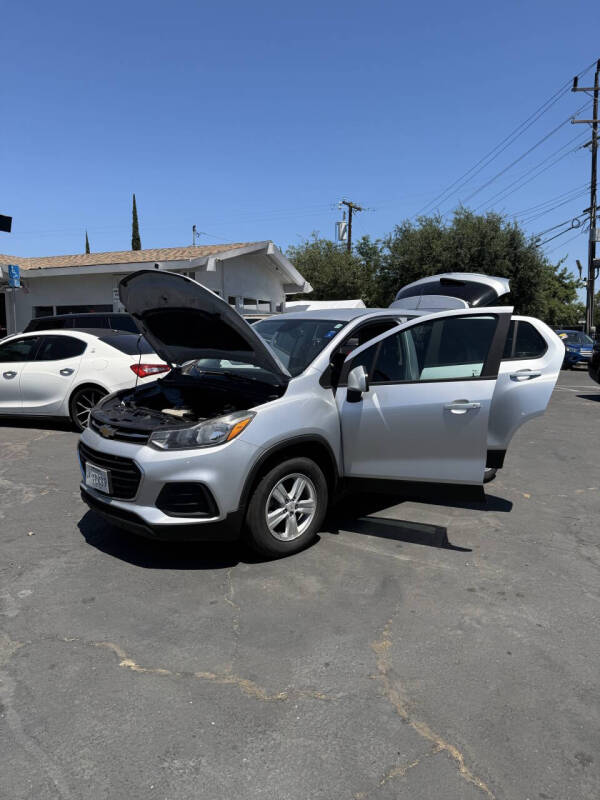 2017 Chevrolet Trax LS