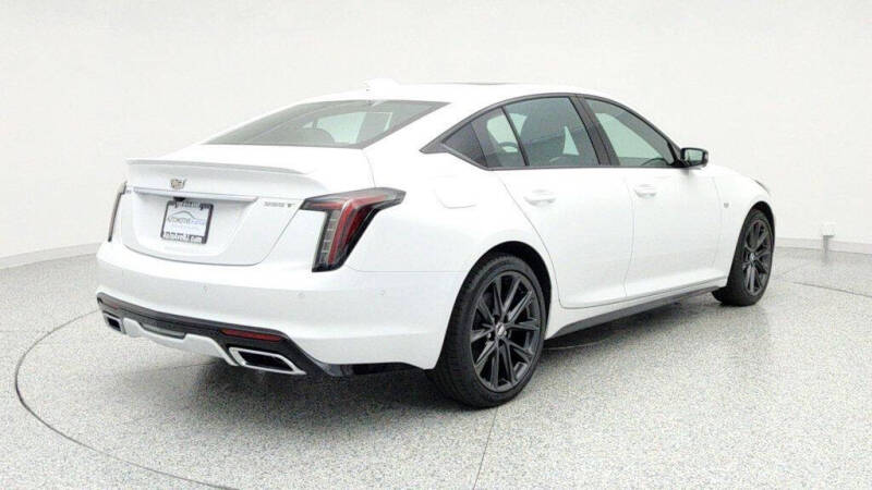 2025 Cadillac CT5 Sport