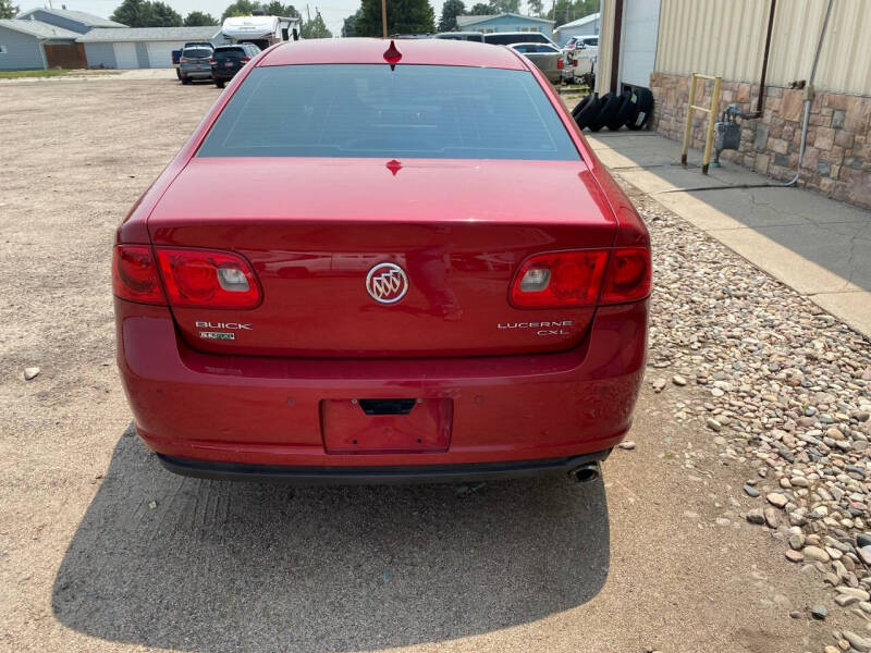 2010 Buick Lucerne CXL