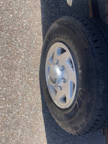 2010 Ford E-Series E-250