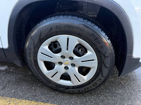 2017 Chevrolet Trax LS