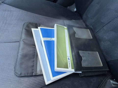 2009 Subaru Forester 2.5 X