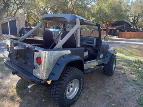 1988 Jeep Wrangler