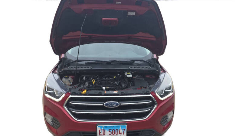 2019 Ford Escape SE