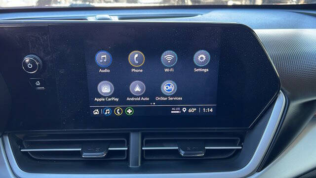 2024 Chevrolet Trax RS