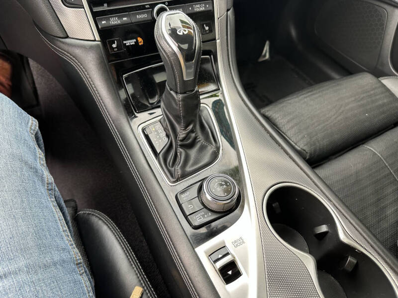 2020 Infiniti Q50 3.0T Sport