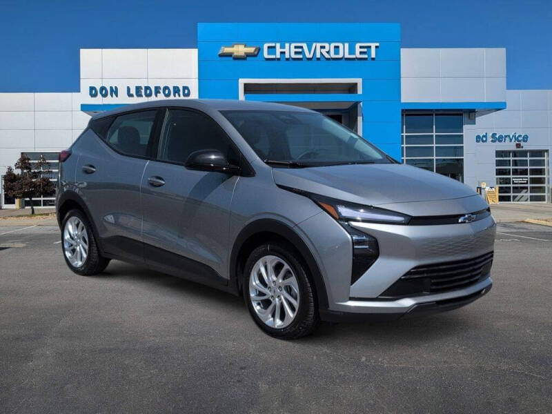 2027 Chevrolet Bolt LT