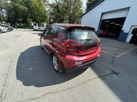 2020 Chevrolet Bolt EV LT