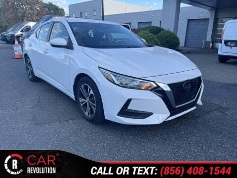 2021 Nissan Sentra for sale at Car Revolution in Maple Shade NJ