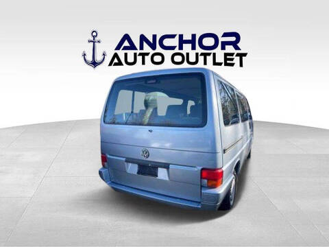 1993 Volkswagen EuroVan GL