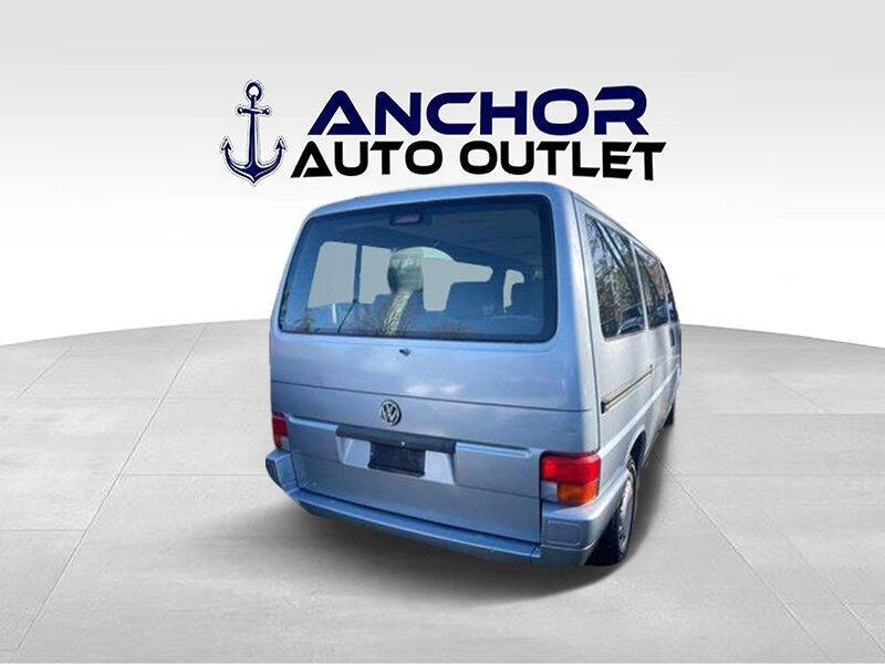 1993 Volkswagen EuroVan GL