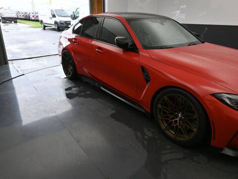 2021 BMW M3 Competition