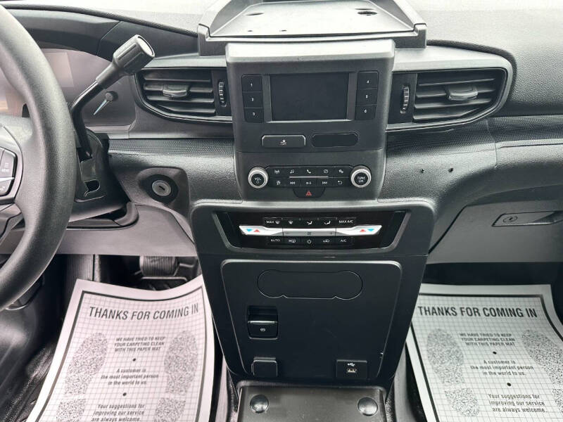 2020 Ford Explorer Police Interceptor Utility