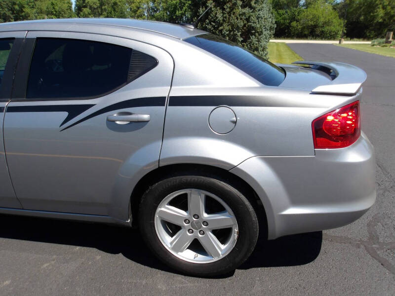 2013 Dodge Avenger SE