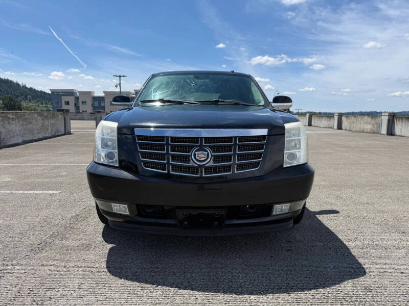 2007 Cadillac Escalade