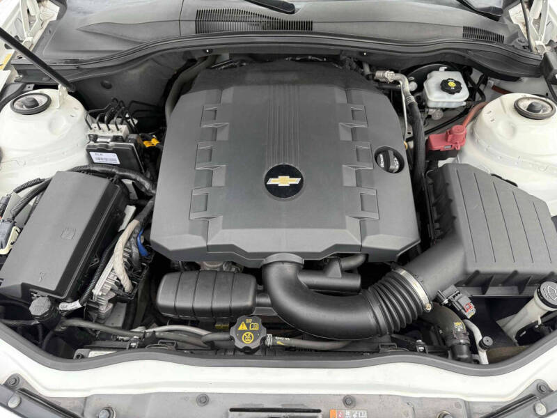 2013 Chevrolet Camaro LS