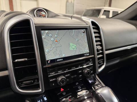 2016 Porsche Cayenne Diesel