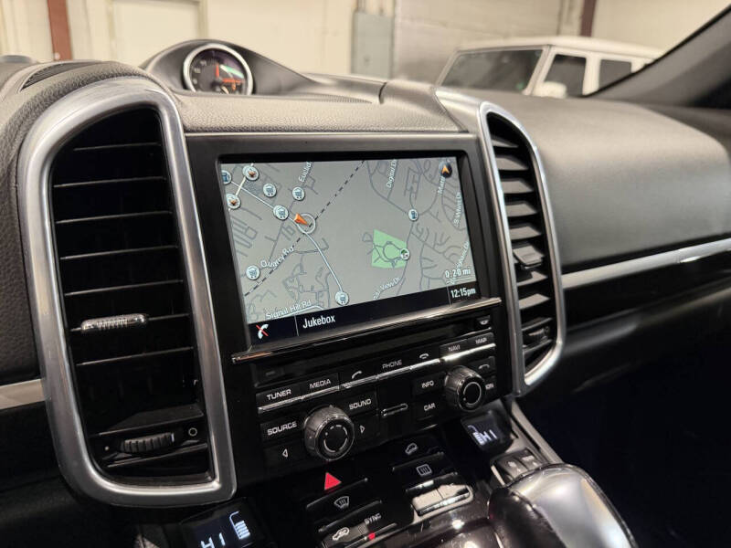 2016 Porsche Cayenne Diesel