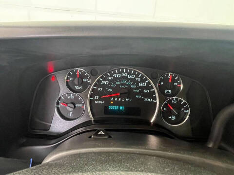 2015 Chevrolet Express 2500