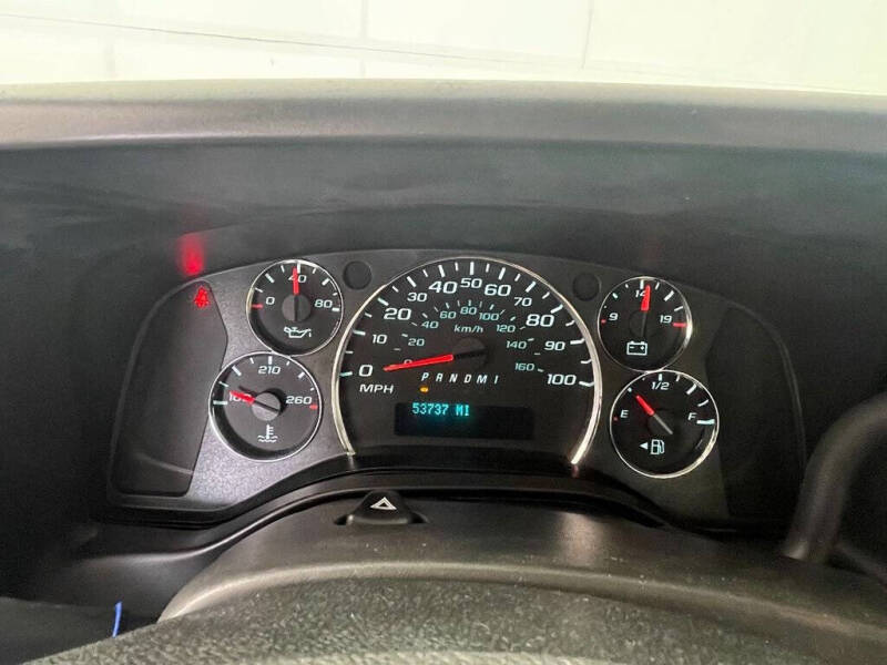 2015 Chevrolet Express 2500