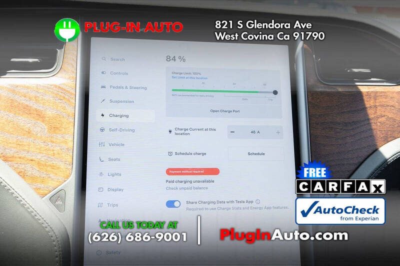 2019 Tesla Model X Long Range
