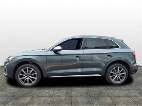 2023 Audi SQ5 3.0T quattro Premium Plus