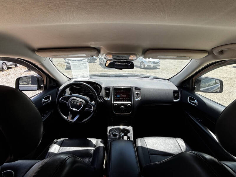 2016 Dodge Durango Limited