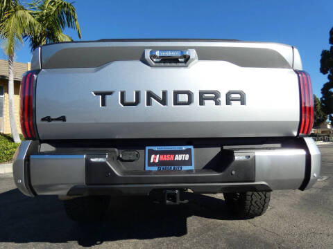 2024 Toyota Tundra Limited