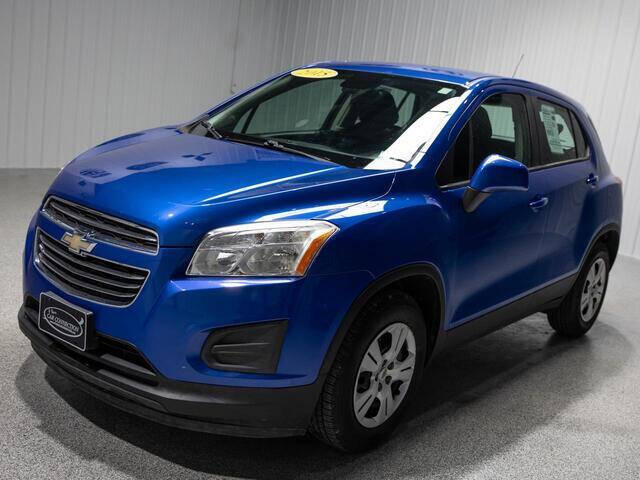 2015 Chevrolet Trax