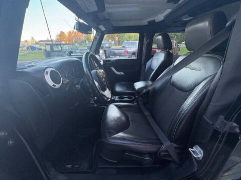 2015 Jeep Wrangler X