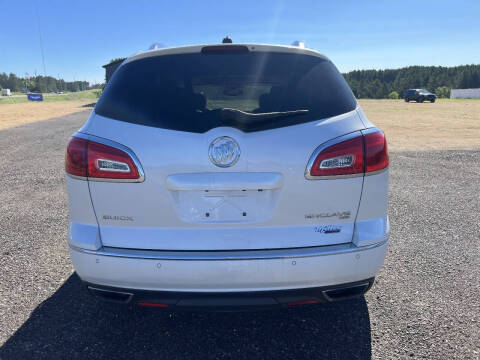 2016 Buick Enclave Leather