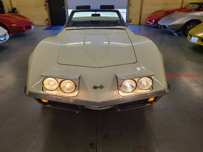 1968 Chevrolet Corvette