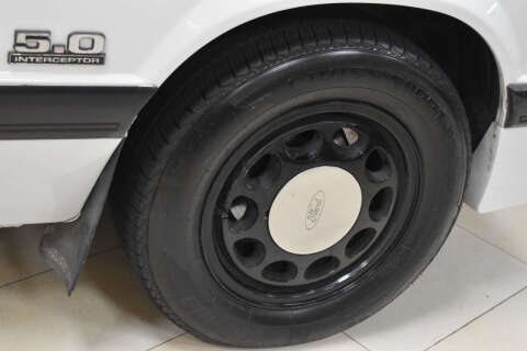 1986 Ford Mustang LX