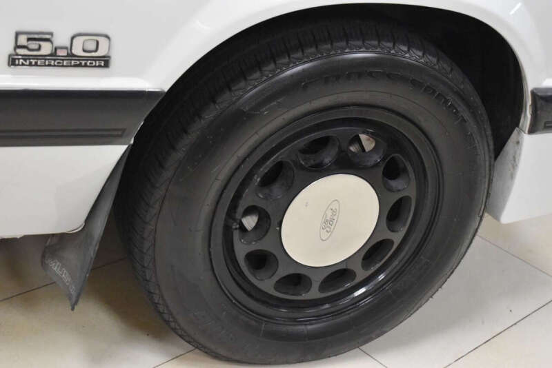 1986 Ford Mustang LX