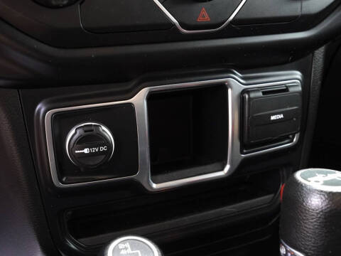 2019 Jeep Wrangler Unlimited