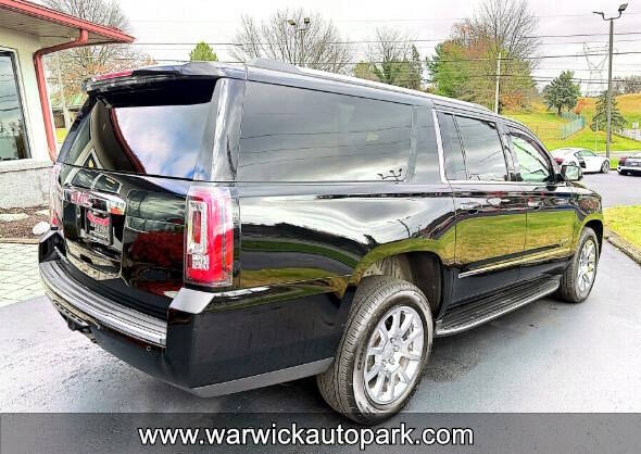 2019 GMC Yukon XL Denali