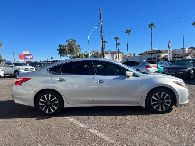 Used 2017 Nissan Altima Base with VIN 1N4AL3AP6HC480229 for sale in Phoenix, AZ