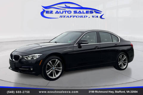 2017 BMW 3 Series 330i xDrive