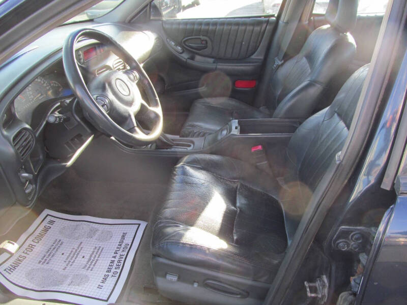 2002 Pontiac Grand Prix GTP