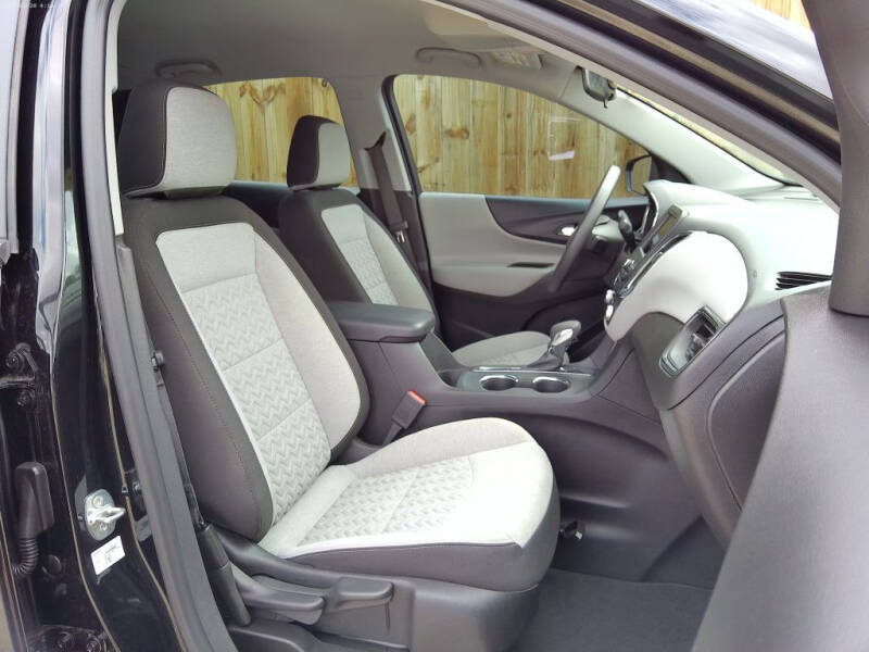 2023 Chevrolet Equinox for sale at BAS MOTORS in Houston TX