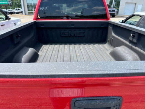 2017 GMC Sierra 2500HD