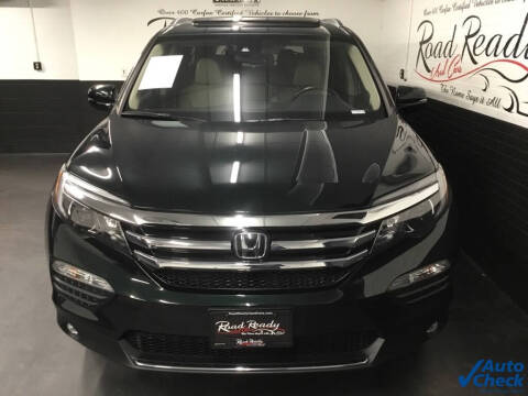 2016 Honda Pilot Elite