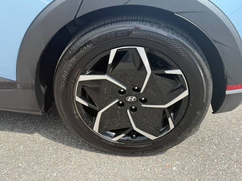 2022 Hyundai Ioniq 5 SEL