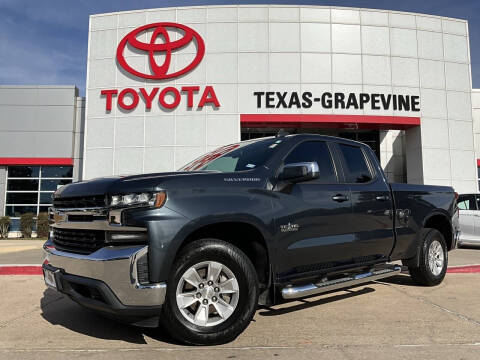 2019 Chevrolet Silverado 1500 LT