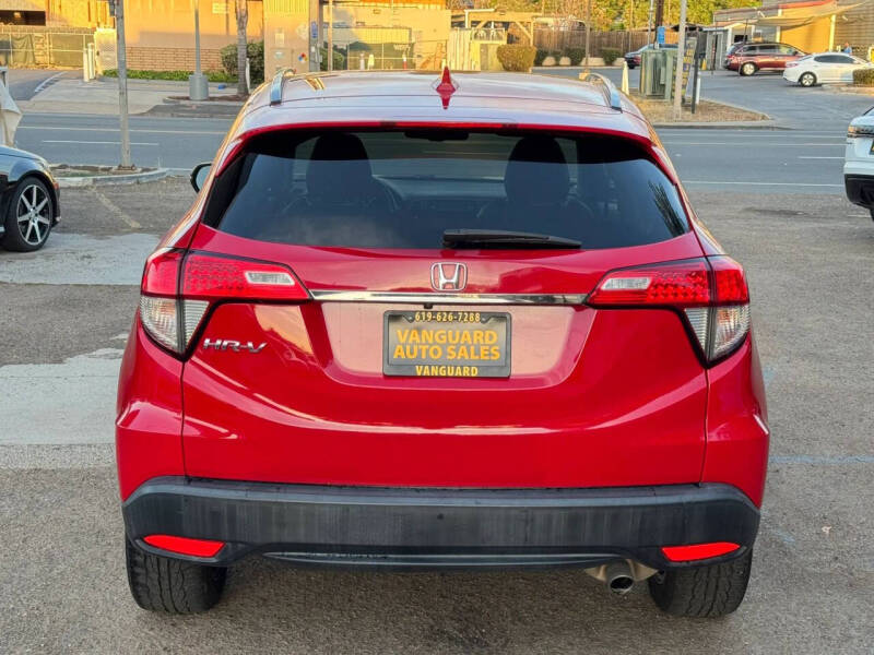 2019 Honda HR-V EX-L
