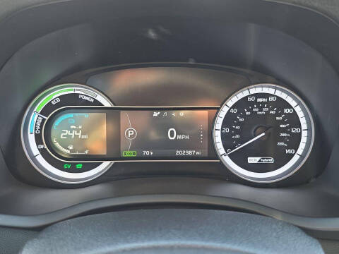 2017 Kia Niro