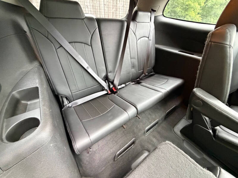 2015 Buick Enclave Premium