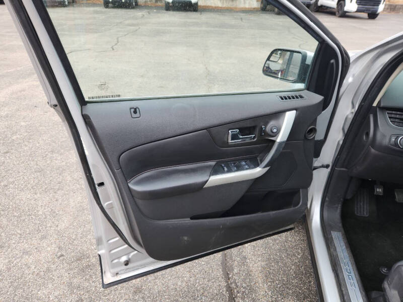2013 Ford Edge Limited
