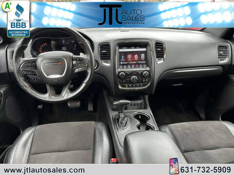 2019 Dodge Durango GT Plus