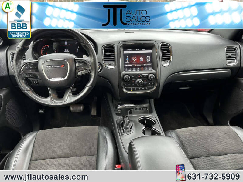 2019 Dodge Durango GT Plus